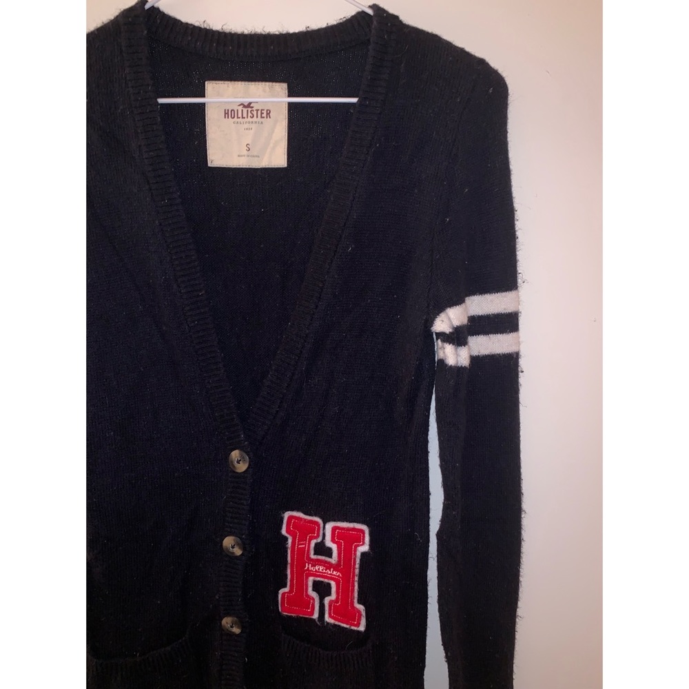 Hollister cardigan / sweater - Picture 2 of 3